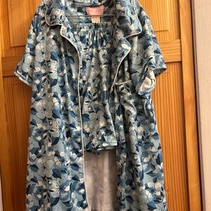 Summer shorts set p.j.s